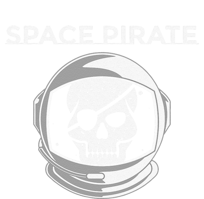 Space Pirate Halloween Costume For Pirate Astronaut Fan T-Shirt