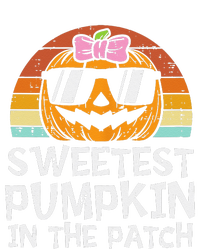 Sweetest Pumpkin In The Patch Funny Halloween T-Shirt