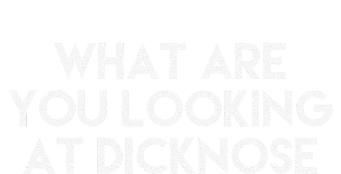 What Are You Looking At Dicknose Classic Costume Halloween T-Shirt