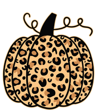 Pumpkin Leopard Print Halloween Thanksgiving Great Gift 16 in Basic Backpack