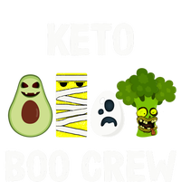 Keto Boo Crew Squad Great Gift Doggie Tank