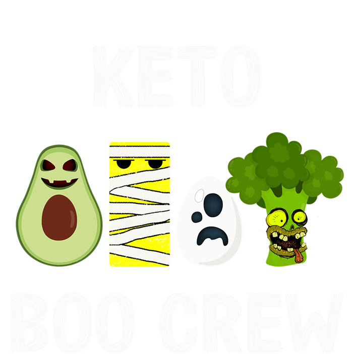 Keto Boo Crew Squad Great Gift Doggie Tank