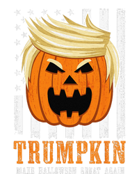 USA Trumpkin Make Halloween Great Again Funny Sweatshirt Cinch Pack Bag