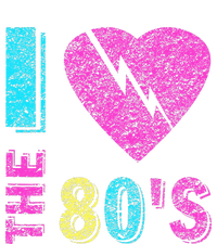 I Love The 80s 90s Costume Funny Party T-Shirt