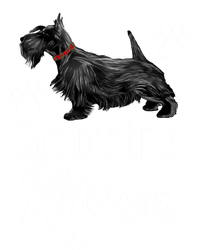 Scottish Terrier Scottie Dog Mom Gift Kids Long Sleeve Shirt