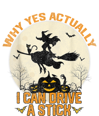 Yes Actually I Can Drive A Stick Halloween Mousepad