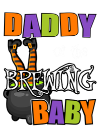 Daddy Of Brewing Halloween Theme Shower Spooky Cool Gift Baby Bodysuit