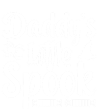 Fall Halloween Daddys Little Spook Gift T-Shirt