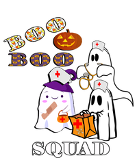 Halloween Nursing Boo Boo Squad Nurse Meaningful Gift Women's T-Shirt