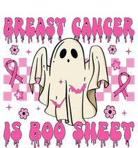 Breast Cancer Is Boo Sheet Halloween Breast Cancer Awareness T-Shirt