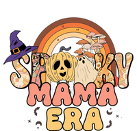 In My Spooky Mama Era Halloween Groovy Witchy Spooky Mama Cool Gift Sweatshirt