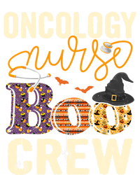 Scary Nurse Halloween Ghost Spider Oncology Nurse Boo Crew Gift Tie-Dye T-Shirt