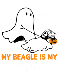 My Beagle Is My Boo Funny Spooky Ghost Dog Lover Halloween Great Gift T-Shirt