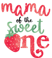 Cute Strawberry Mama Of The Sweet One Ladies Essential Flowy Tank