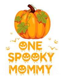 One Spooky Mommy Funny Family Halloween Matching Funny Gift Great Gift T-Shirt