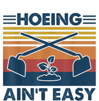 Hoeing Ain’t Easy Vintage Garment-Dyed Heavyweight T-Shirt