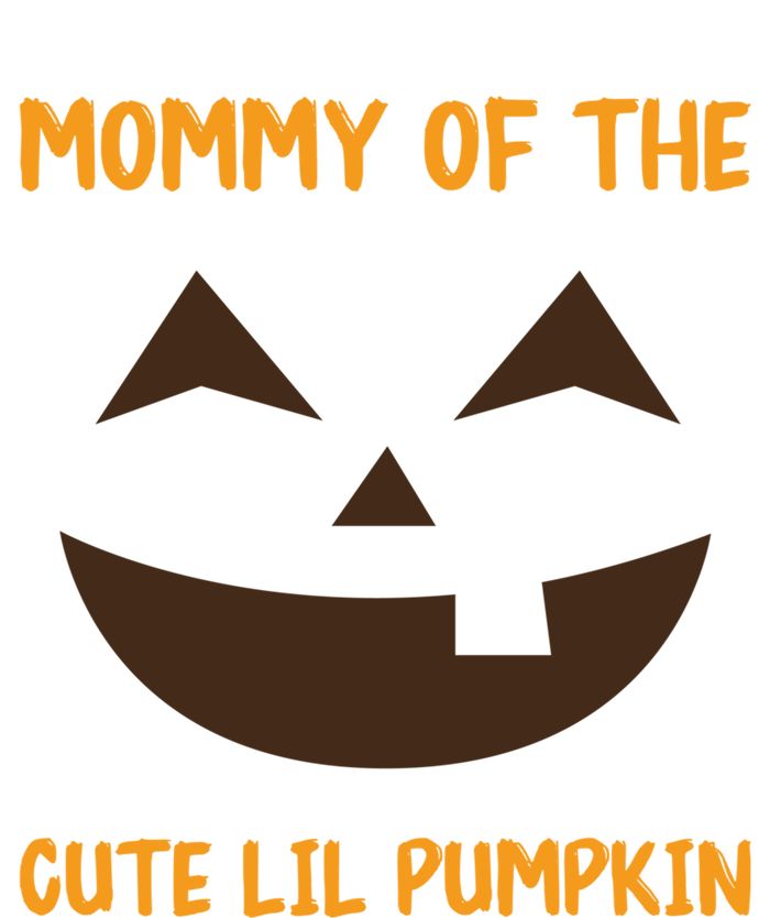 Pumpkin Face Funny Mommy Of The Cute Lil Pumpkin Halloween Meaningful Gift Mesh Reversible Basketball Jersey Tank