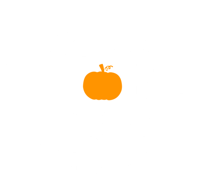 Are You FallOWeen Jesus Halloween Christian Pumpkin Lover Great Gift T-Shirt