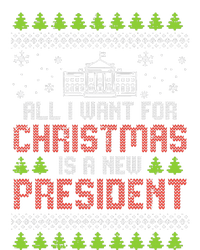 All I Want For Christmas New President Ugly Xmas T-Shirt