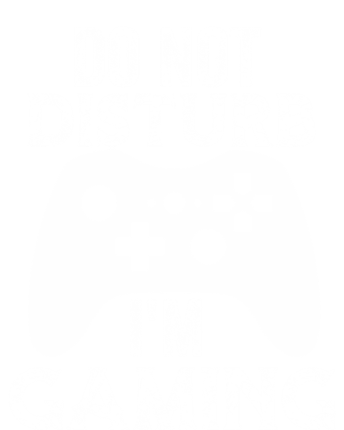 Christmas Do Not Disturb Im Gaming Gift Video Game Gamer Gift Long Sleeve Shirt