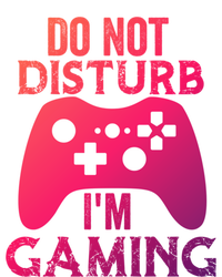 Christmas Do Not Disturb Im Gaming Gift Video Game Gamer Gift T-Shirt