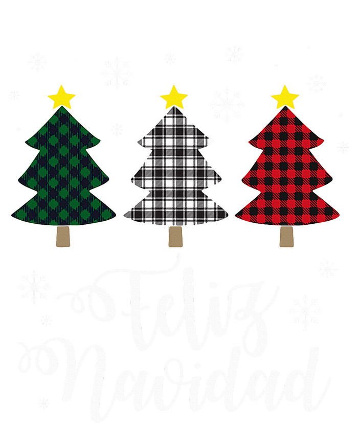 Feliz Navidad Matching Family Christmas Spanish Mexican Xmas T-Shirt