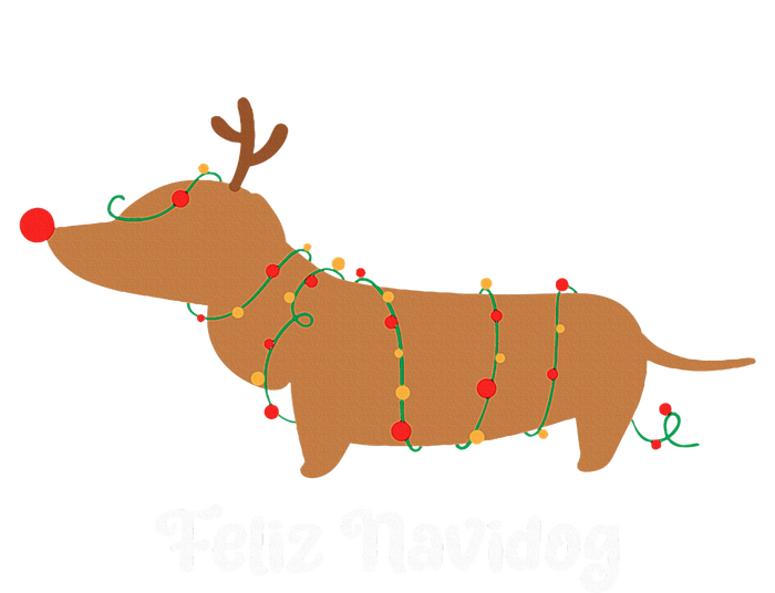 Feliz Navidog Christmas T-Shirt