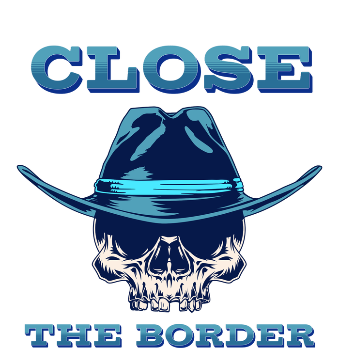 Close The Border Conservative Republican T-Shirt