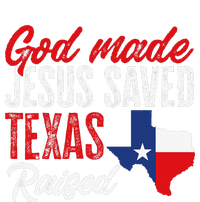 Home State Texas Pride God Made Jesus Saved Texas Raised 16 in Basic Backpack