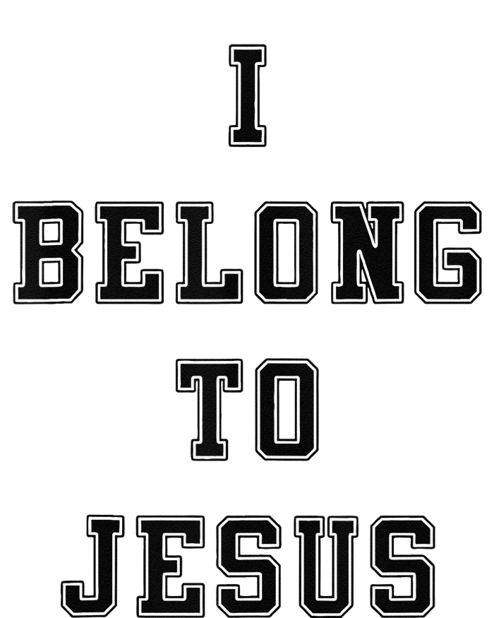 I Belong To Jesus Kaka Toddler Sweatshirt