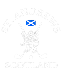 St. Andrews Scotland Golf Fan T-Shirt