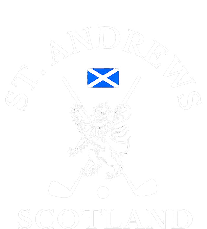 St. Andrews Scotland Golf Fan T-Shirt