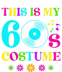 This Is My 60s Bro Costume Retro Halloween 1960s 60s Party T-Shirt