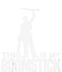 This Is My Boomstick Shotgun Chainsaw Dead Evil Halloween Premium Hoodie