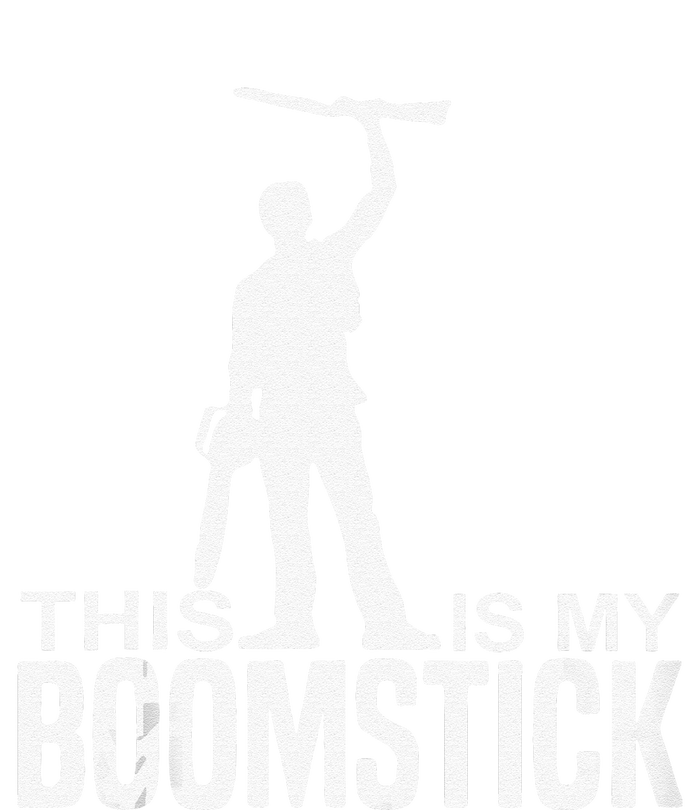 This Is My Boomstick Shotgun Chainsaw Dead Evil Halloween Premium Hoodie