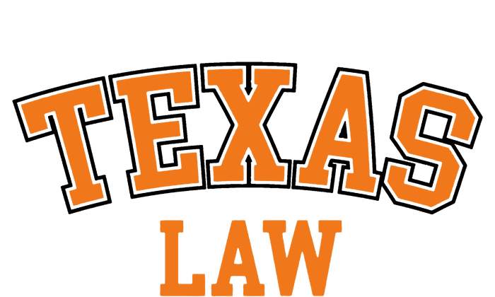 Texas Law Texas Bar Graduate Gift Lawyer College T-Shirt