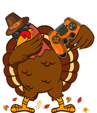 Dabbing Turkey Gaming Thanksgiving Turkey Playing Video Game Cool Gift Toddler Hoodie