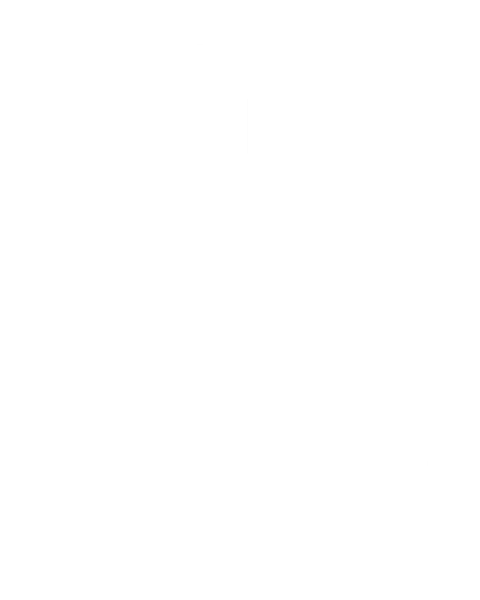 Witch Please Gift Poster