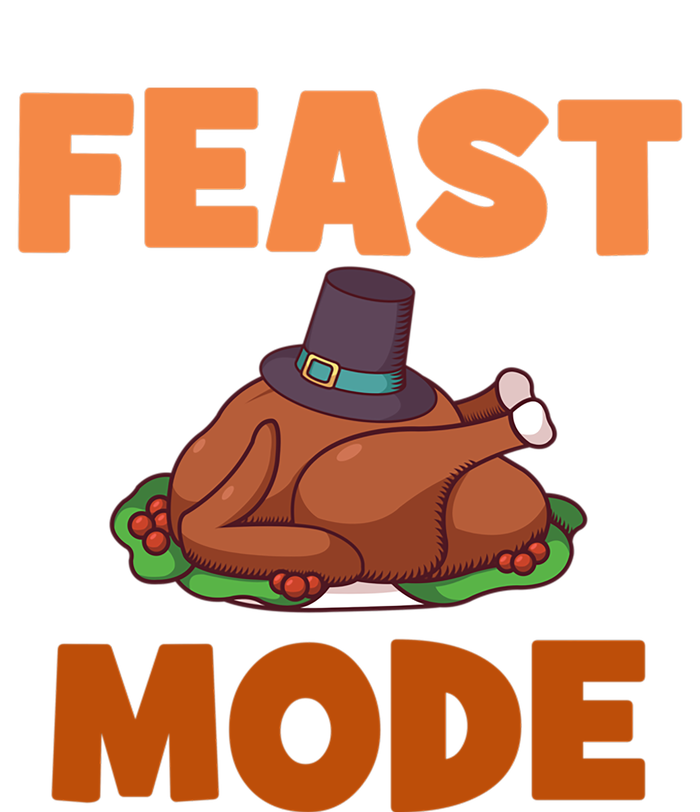 Feast Mode Gift Tall Long Sleeve T-Shirt