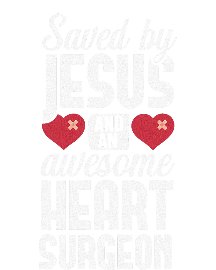 Open Heart Surgery Survivor Jesus Bypass Recovery Zip Tote Bag