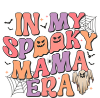 Groovy In My Spooky Mama Era Ghost Halloween Costume Gift Sweatshirt