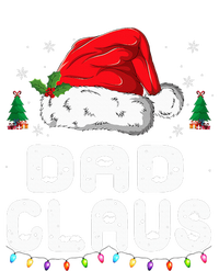 Dad Claus Christmas Pajama Family Matching Xmas Wool Snapback Cap