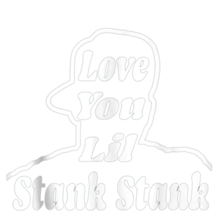 Love You Lil Stank Stank Seanfogelson513 That One Mailman Women's Flannel Pajama Set