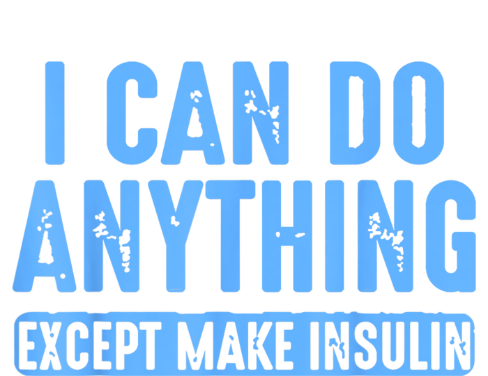 I Can Do Anything Except Make Insulin PosiCharge Competitor Tank