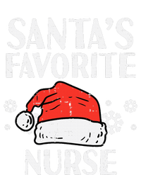 Santas Favorite Nurse Christmas City Backpack