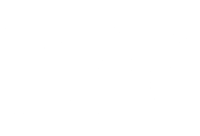 Yes I Know I Look Like My Mom Funny T-Shirt