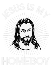 Jesus Is My Homeboy Funny Christian Bible Yupoong Adult 5-Panel Trucker Hat