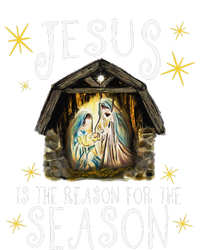 Christmas Nativity Jesus Is The Reason For The Season Manger T-Shirt