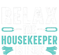 Housekeeping Housekeeper Cleaner Job Cleaning Crew Women's Pullover Hoodie