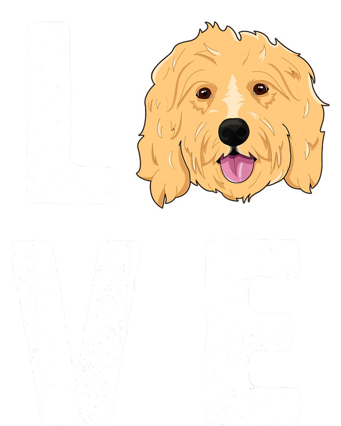 Love Goldendoodles Wo Dog Puppy Doodle T-Shirt